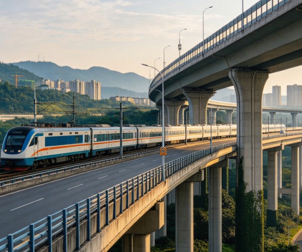 三门峡桥梁工程