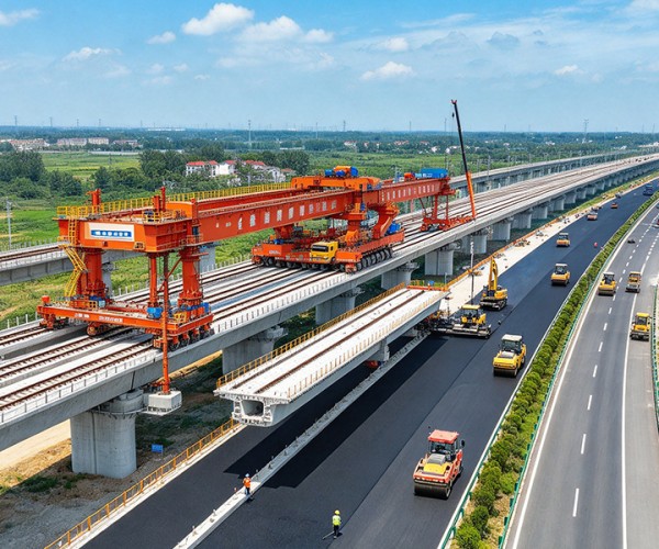 三门峡公路建设